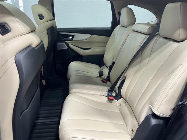 new 2026 Acura MDX car, priced at $61,350