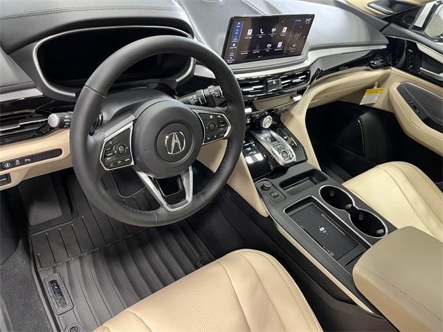 new 2026 Acura MDX car, priced at $61,350