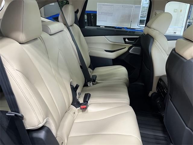 new 2026 Acura MDX car, priced at $61,350