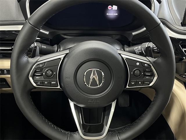 new 2026 Acura MDX car, priced at $61,350