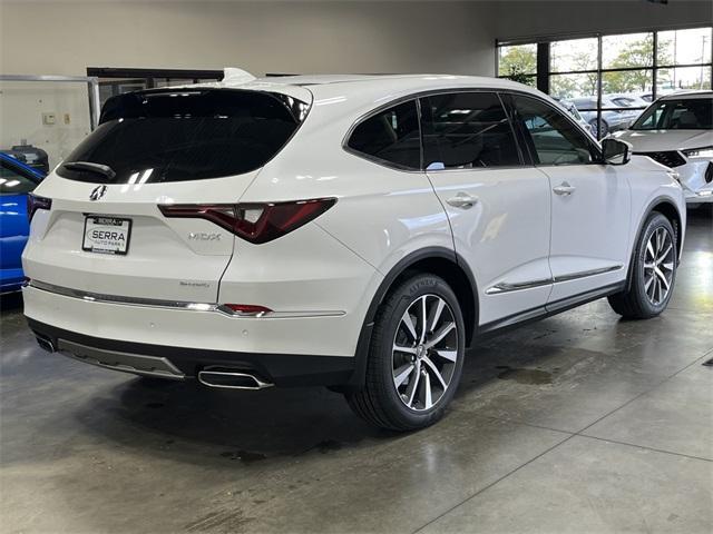 new 2026 Acura MDX car, priced at $61,350