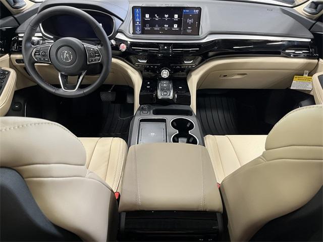new 2026 Acura MDX car, priced at $61,350