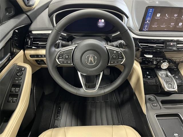 new 2026 Acura MDX car, priced at $61,350