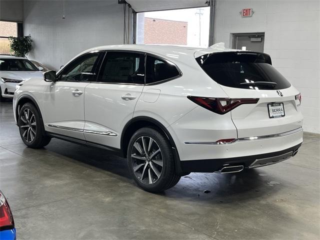 new 2026 Acura MDX car, priced at $61,350