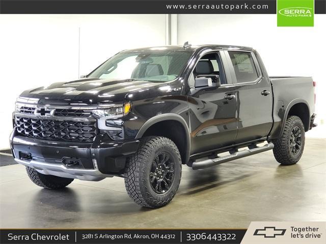 new 2025 Chevrolet Silverado 1500 car, priced at $71,750