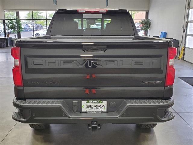 new 2025 Chevrolet Silverado 1500 car, priced at $71,750
