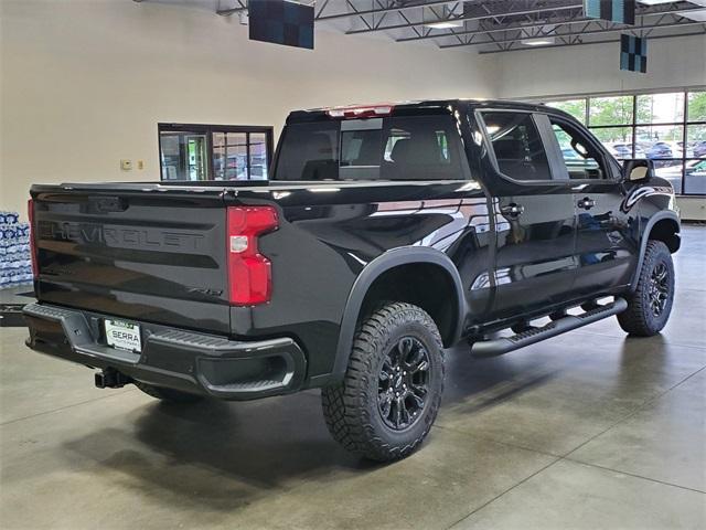 new 2025 Chevrolet Silverado 1500 car, priced at $71,750