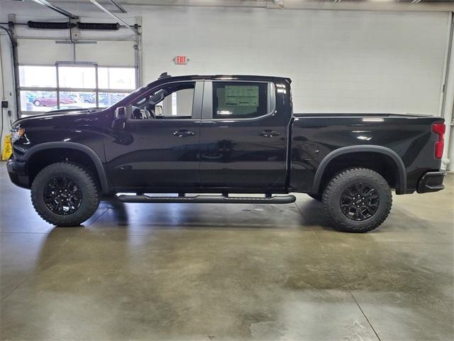 new 2025 Chevrolet Silverado 1500 car, priced at $71,750