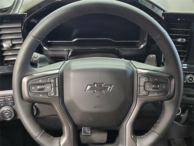 new 2025 Chevrolet Silverado 1500 car, priced at $71,750