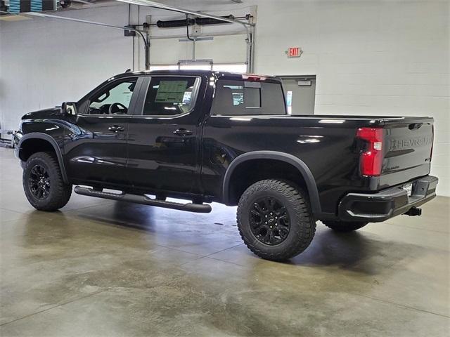 new 2025 Chevrolet Silverado 1500 car, priced at $71,750