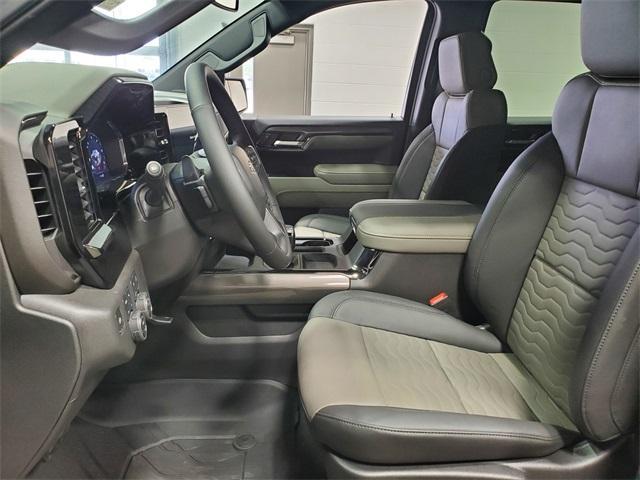 new 2025 Chevrolet Silverado 1500 car, priced at $71,750