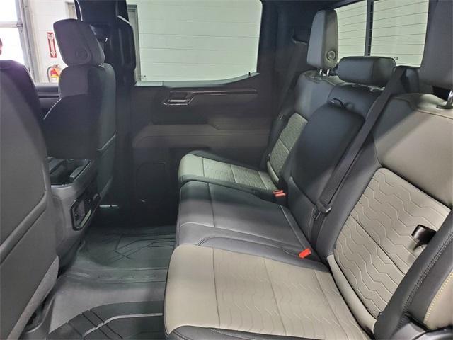 new 2025 Chevrolet Silverado 1500 car, priced at $71,750