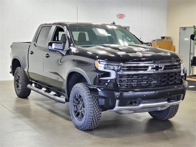 new 2025 Chevrolet Silverado 1500 car, priced at $71,750