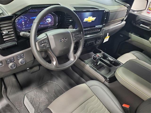 new 2025 Chevrolet Silverado 1500 car, priced at $71,750