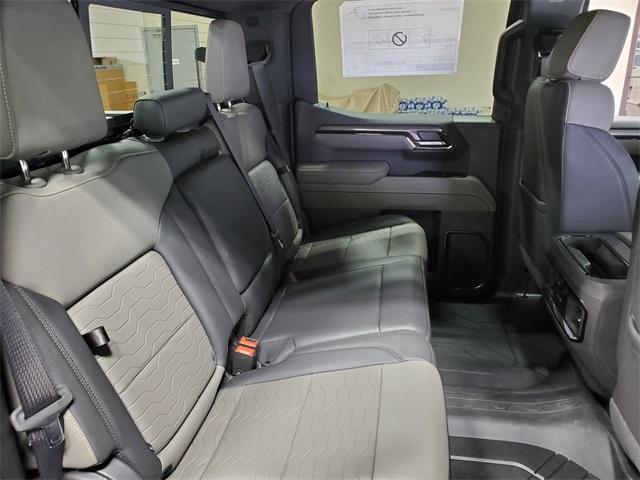 new 2025 Chevrolet Silverado 1500 car, priced at $71,750