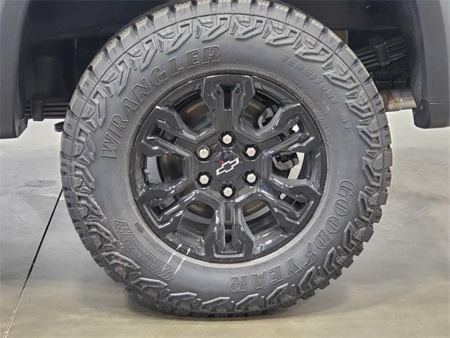 new 2025 Chevrolet Silverado 1500 car, priced at $71,750