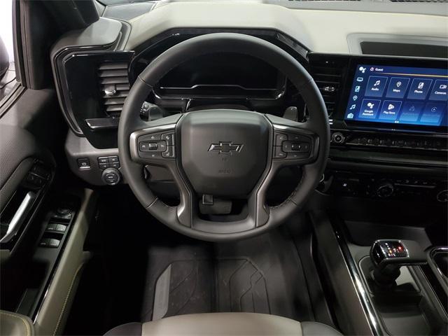 new 2025 Chevrolet Silverado 1500 car, priced at $71,750