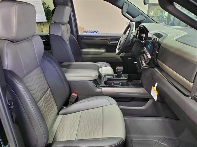 new 2025 Chevrolet Silverado 1500 car, priced at $71,750