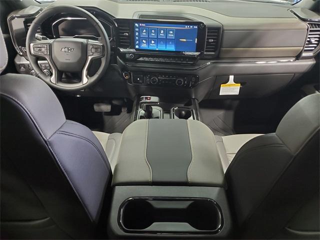 new 2025 Chevrolet Silverado 1500 car, priced at $71,750