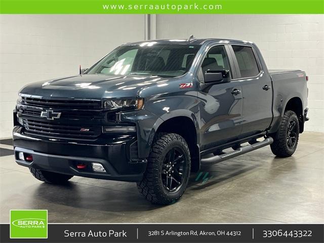 used 2019 Chevrolet Silverado 1500 car, priced at $22,900