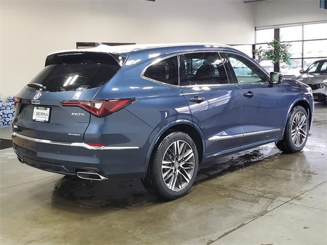 new 2025 Acura MDX car, priced at $67,650