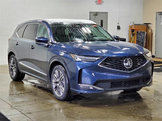 new 2025 Acura MDX car, priced at $67,650