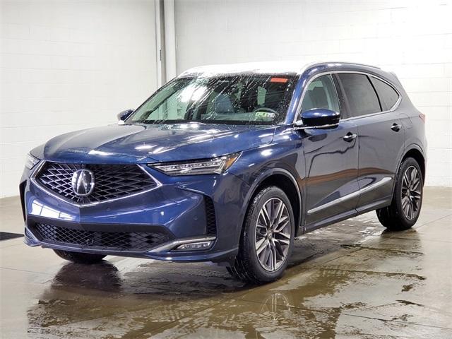 new 2025 Acura MDX car, priced at $67,650