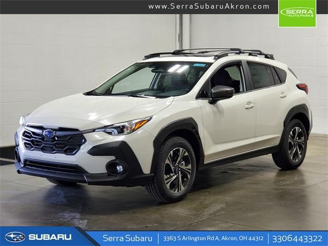 new 2025 Subaru Crosstrek car, priced at $32,071