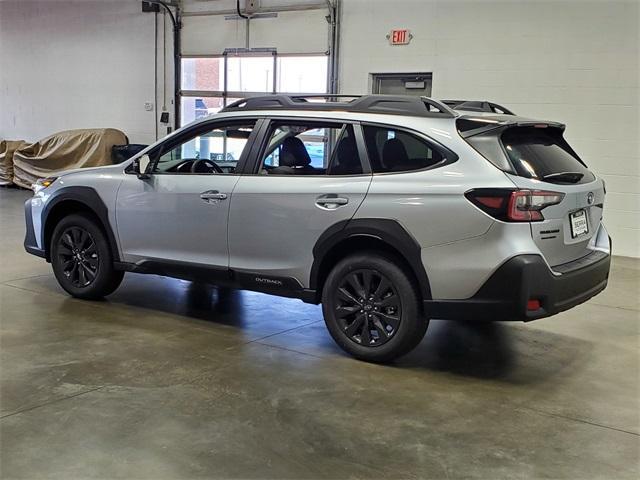 new 2025 Subaru Outback car, priced at $37,623