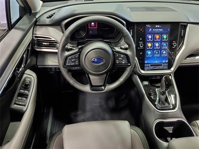 new 2025 Subaru Outback car, priced at $37,623