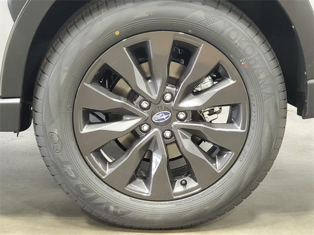 new 2025 Subaru Outback car, priced at $37,623