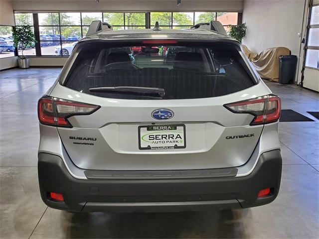 new 2025 Subaru Outback car, priced at $37,623