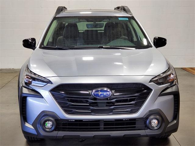 new 2025 Subaru Outback car, priced at $37,623