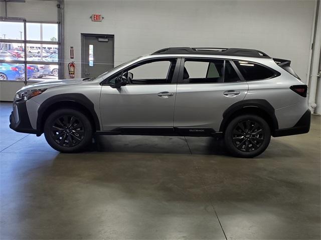 new 2025 Subaru Outback car, priced at $37,623