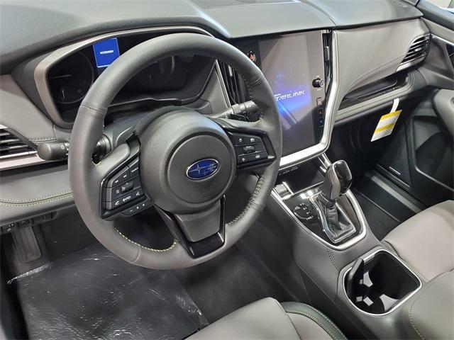 new 2025 Subaru Outback car, priced at $37,623