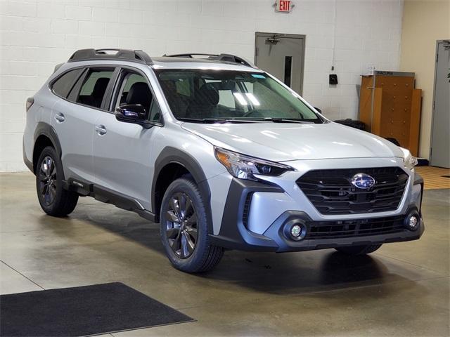 new 2025 Subaru Outback car, priced at $37,623