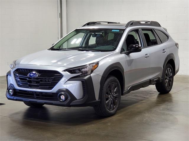 new 2025 Subaru Outback car, priced at $37,623