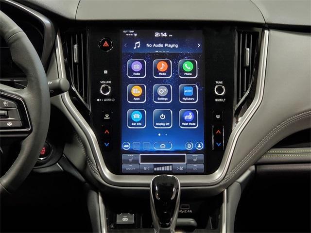 new 2025 Subaru Outback car, priced at $37,623