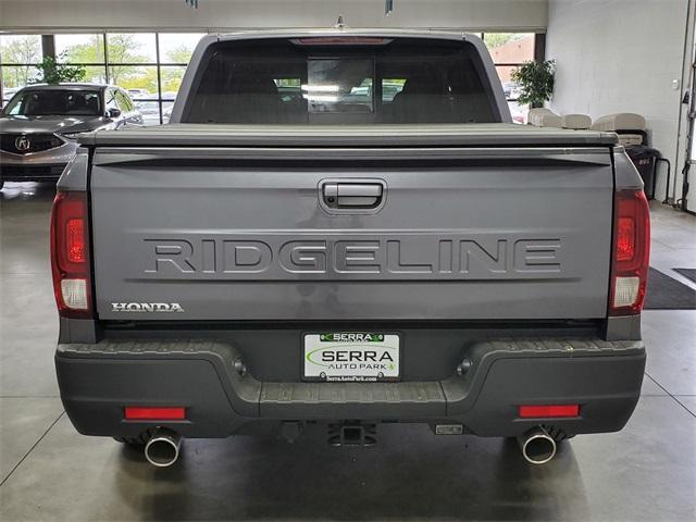 new 2024 Honda Ridgeline car, priced at $42,724