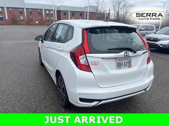 used 2019 Honda Fit car, priced at $18,477