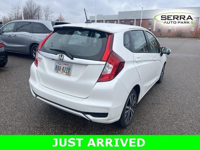 used 2019 Honda Fit car, priced at $18,477