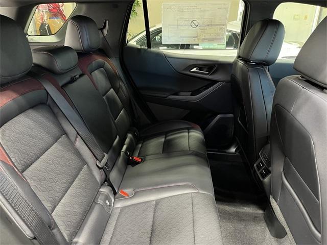 new 2026 Chevrolet Equinox car, priced at $38,483