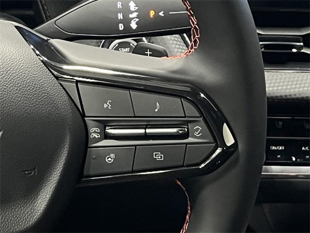 new 2026 Chevrolet Equinox car, priced at $38,483