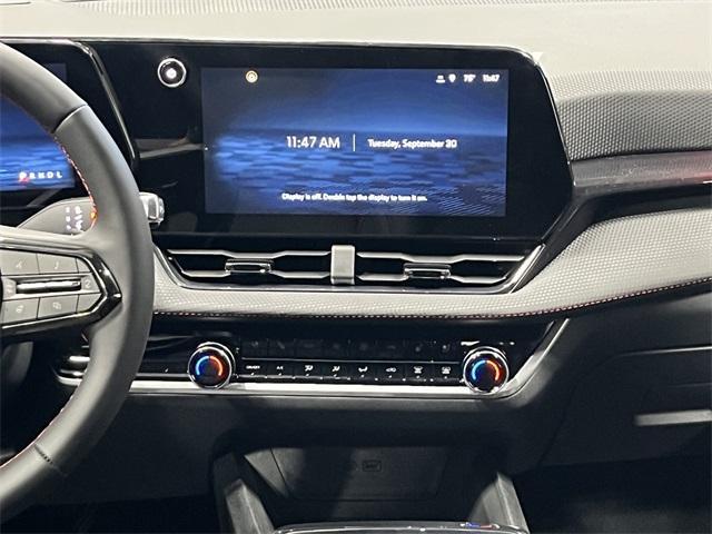 new 2026 Chevrolet Equinox car, priced at $38,483