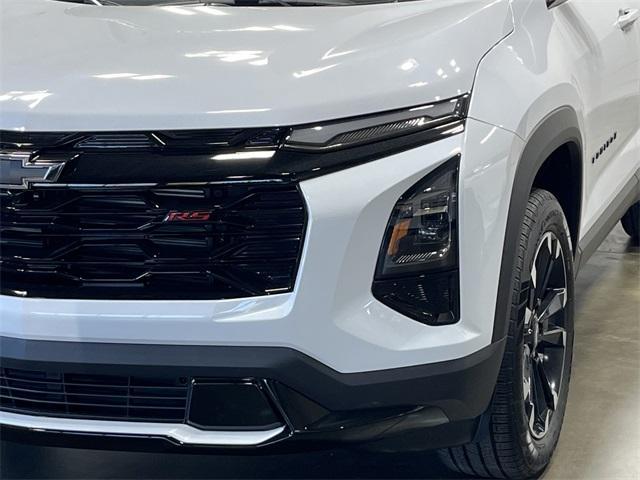 new 2026 Chevrolet Equinox car, priced at $38,483