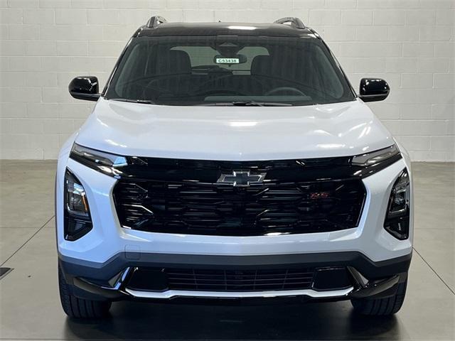 new 2026 Chevrolet Equinox car, priced at $38,483