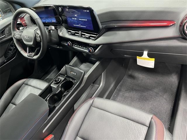 new 2026 Chevrolet Equinox car, priced at $38,483