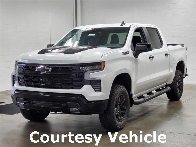 new 2025 Chevrolet Silverado 1500 car, priced at $57,730