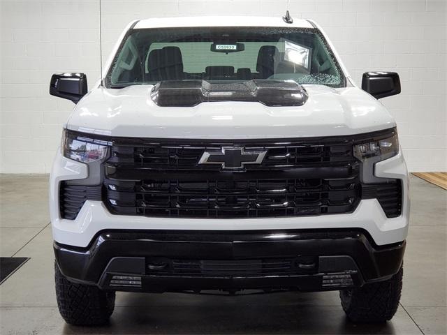 new 2025 Chevrolet Silverado 1500 car, priced at $63,414