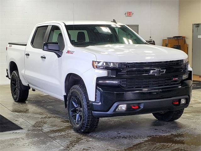 used 2020 Chevrolet Silverado 1500 car, priced at $37,977